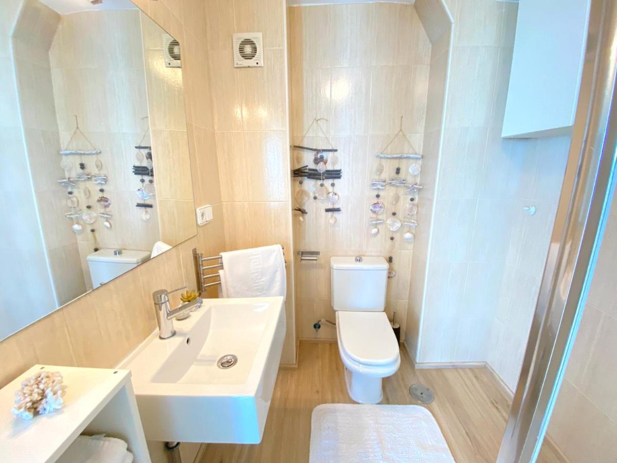 Sta Cruz 30 Apartment Altea Exterior photo